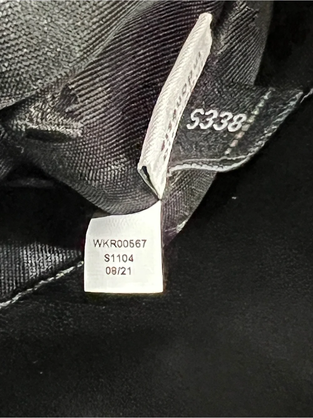 Kate Spade New York Black Pebble Leather Aster Shoulder Bag